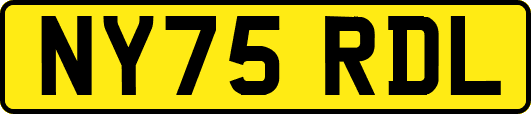 NY75RDL