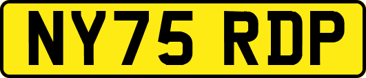 NY75RDP