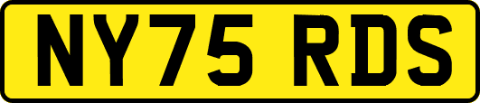 NY75RDS