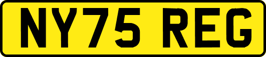 NY75REG