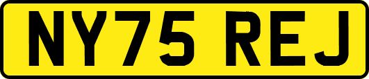 NY75REJ