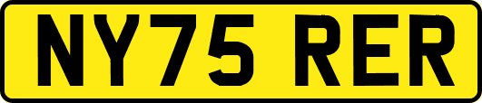 NY75RER