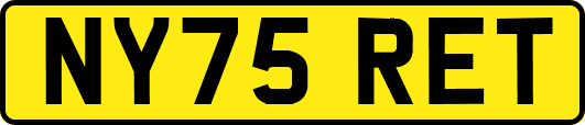 NY75RET