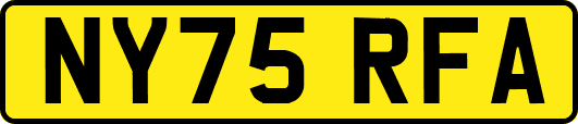 NY75RFA