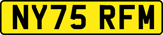NY75RFM