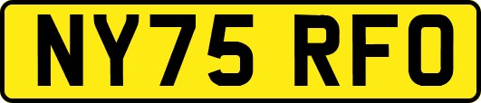 NY75RFO