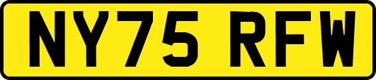 NY75RFW