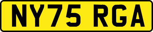 NY75RGA