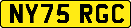 NY75RGC