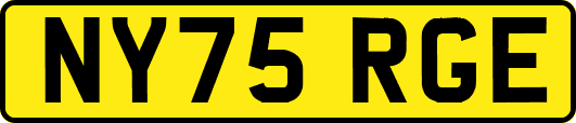NY75RGE