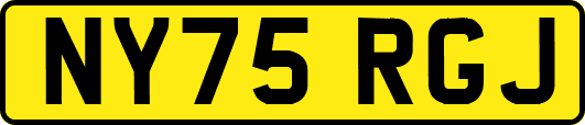 NY75RGJ