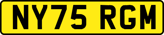 NY75RGM