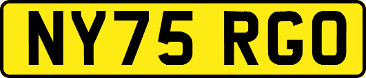 NY75RGO