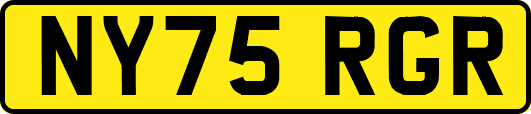 NY75RGR