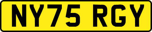 NY75RGY