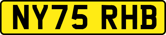 NY75RHB