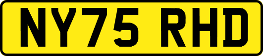 NY75RHD