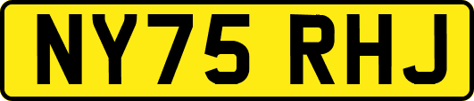 NY75RHJ