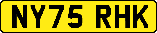 NY75RHK