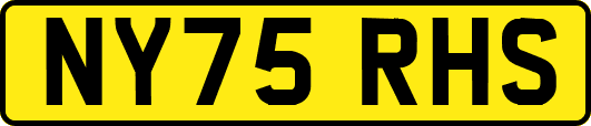 NY75RHS