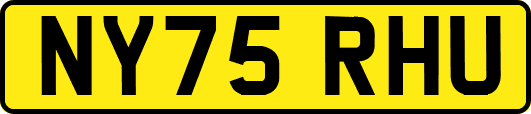 NY75RHU