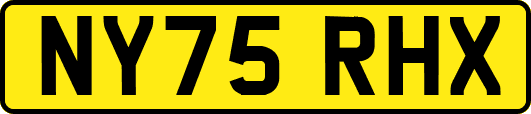 NY75RHX