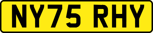 NY75RHY
