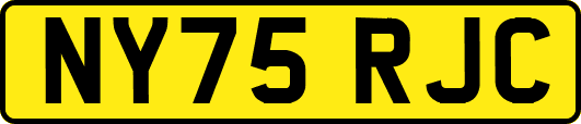 NY75RJC
