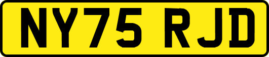 NY75RJD