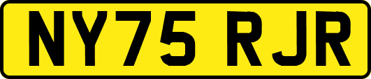 NY75RJR