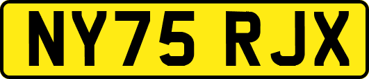 NY75RJX