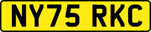 NY75RKC