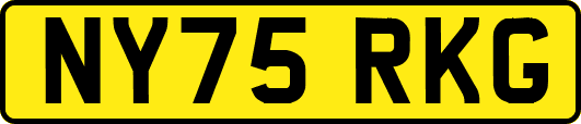 NY75RKG