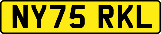 NY75RKL