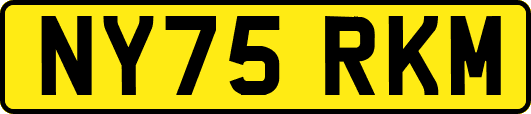 NY75RKM