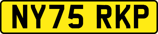 NY75RKP