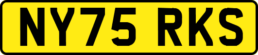 NY75RKS