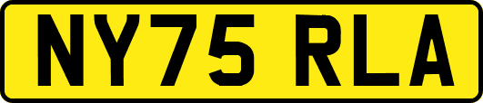 NY75RLA