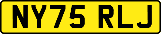 NY75RLJ
