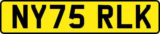 NY75RLK