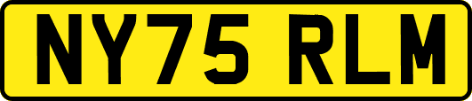 NY75RLM