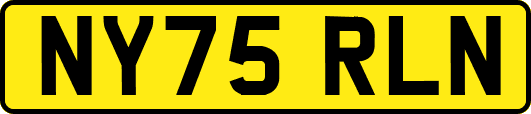 NY75RLN