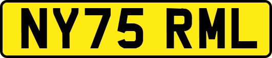 NY75RML