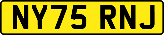 NY75RNJ