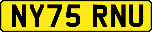 NY75RNU