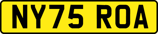 NY75ROA