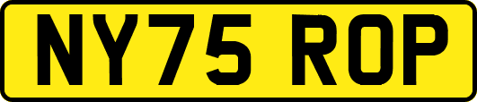 NY75ROP