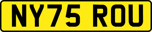 NY75ROU