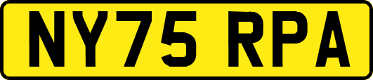NY75RPA