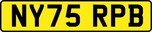 NY75RPB